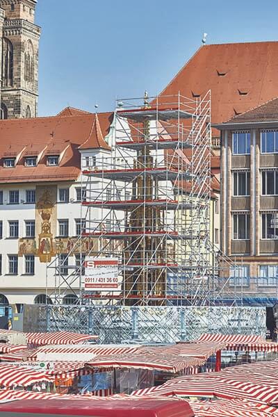 Schöner Brunnen Nürnberg