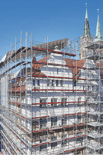 IHK Gebäude Nürnberg