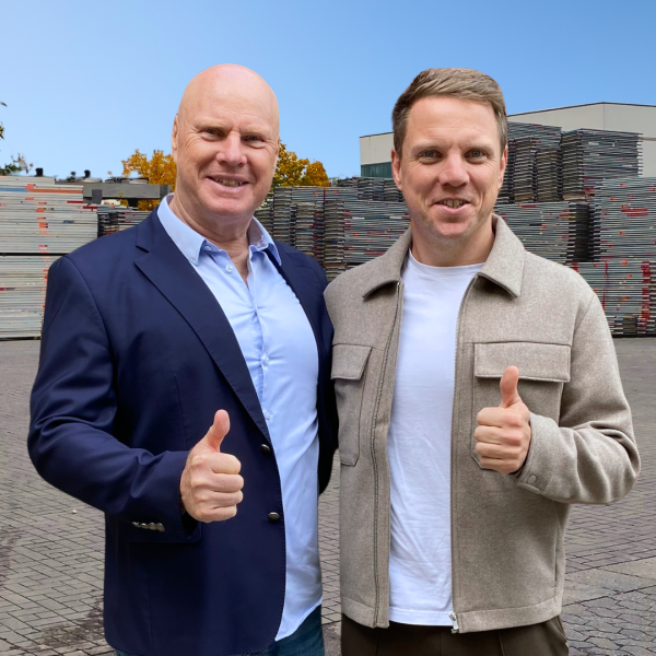 Daniel Schüttler & Peter Schüttler